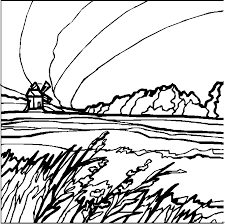 4,4 von 5 sternen 63. Malvorlagen Erwachsene Landschaften Coloring And Malvorlagan