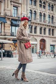The French Style Beret Street Style Paris Blogger Style Paris Winter Fashion Paris Spring Outfit French Winter Style