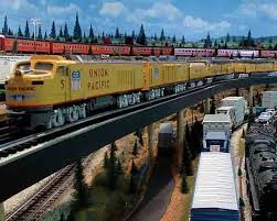 Tom Zemanek S O Gauge Layout Classic Toy Trains Magazine Model Trains Toy Train Layouts Train