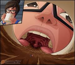 Revenge of the Giantess: Mei-day