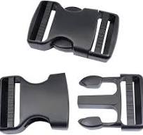 Amazon.com: Baitoo Quick Side Release Buckles 1 1/2 inch ...
