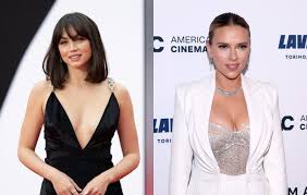 April 1988 auf kuba geboren. Ana De Armas Replaces Scarlett Johansson In Film Ghosted