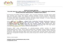Contoh surat minta refund duit dari insurans. Kpm Jawab Aduan Salah Laku Guru Besar Yang Tular Di Media Sosial Ini Sebenarnya Kuala Lumpur Gps Bestari