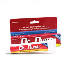 Tattoos may take minutes to hours to add to your body, but they last a lifetime. Dr Numb Tattoo Numbing Cream 30g Topical Skin Anesthetic