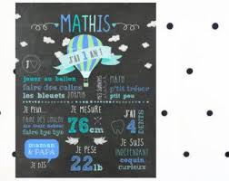First Birthday Chalkboard Printable Digital File Baby Boy Blue And Grey 1st Birthday Stars Theme First Birthday Chalkboard Birthday Chalkboard 1st Birthday
