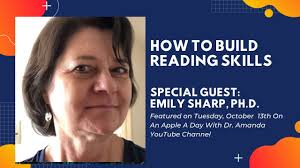How to Build Reading Skills with Dr. Emily Sharp