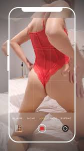 Petite Aussie MILF ellymaefree OnlyFans lingerie porn video | Clip 375989