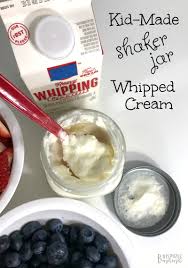 Heavy cream and whipping cream are essentially the same thing, since both contain at least 36% or more milk fat. B Inspiredmama Com Wp Content Uploads 2017 07 K
