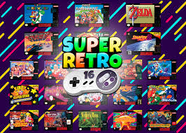 Sep 27, 2021 · the description of superretro16 app. Como Jugar A Los Juegos De La Snes Mini En Tu Movil Android