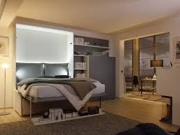 Wandbett Mit Sofa Homeoffice Wandbett Bett Mit Lattenrost Bett Ideen