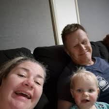 We are empty nesters, Briah has flown the coop. Good luck Harrison! 😄