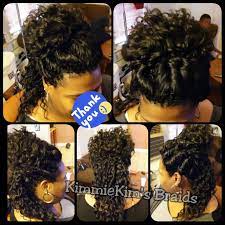 Freetress Appeal Pinup Curly Crochet Hair Styles Curly Hair Trends Braids For Black Hair