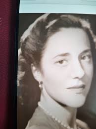 Margaret Katherine (Seymour) Hay (1918-1975)