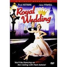 Naomi Is Watching This Right Now She Loves Fred Astaire Movies Just Like Her Mommy Fred Astaire Royal Wedding Queen Elizabeth Wedding