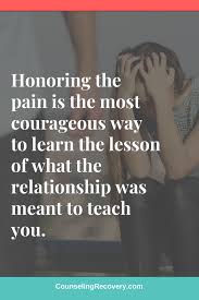 If you think the issue. 10 Ways To Let Go Of Someone You Love Counseling Recovery Michelle Farris Lmft