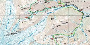What Is A Topo How To Read A Topographic Map | Rei Co-Op