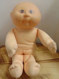 CABBAGE PATCH KIDS XAVIER ROBERTS 1991