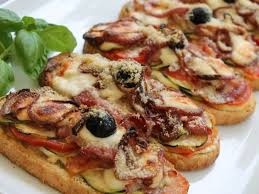 Recette Bruschetta Aux Legumes Confits Speck Et Parmigiano Reggiano Giovanni Ferrari En Video Recette Bruschetta Recette Recettes De Cuisine Recette