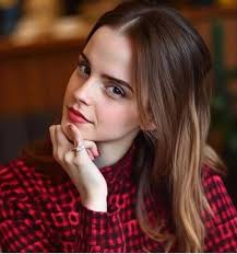 The Freedom of Natural Beauty Emma Watson shows us that freedom comes with  embracing our natural beauty. By stepping away from makeup and heavy  styling, she shows that we don't need external