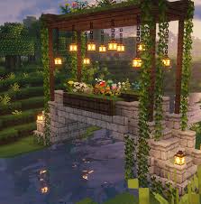 Aesthetic minecraft builds no mods. Minecraft Fairy Tail Bridge Magical Fairy Cottagecore Build Minecraft Houses Minecraft House Tutorials Minecraft Houses Survival