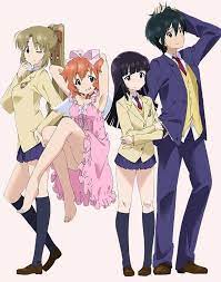 Ghim Của Hakioca Tren Saikin Imouto No Yousu Ga Chotto Okashiinda Ga
