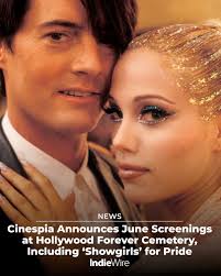 Cinespia kicks off their 2025 summer run with a bevy of fan favorites:  https://www.indiewire.com/news/general-news/cinespia-june-screenings-hollywood-forever-cemetery-1235120181/