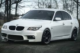 Bmw E60 F10 Look Frontstange Heck Stossstange Seitenschweller Body Kit Bmw Body E60 F10 Frontstange Heck Kit Seitenschweller Stossstange In 2020 With Images