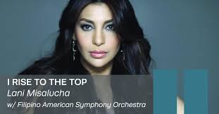 Watch: LANI performs "I Rise to the Top" with Filipino American Symphony  Orchestra