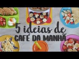 Cafe Da Manha Saudavel Para Criancas Ideias De Cafe Da Manha Para A Semana Toda O Que Comer Antes Da Esco Ideias De Cafe Da Manha Cafe Da Manha Para Criancas Cafe Da Manha Saudavel Para Criancas