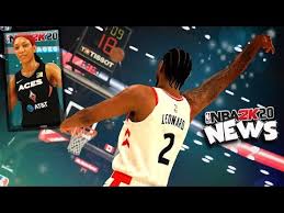 Pin By Mvp On Nba 2k Cards News And Screenshots College News News Release Release Date