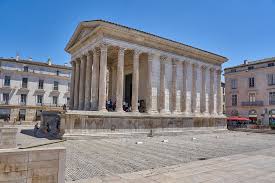 Category:interior of the maison carrée. Maison Carree The Most Intact Roman Temple Amusing Planet