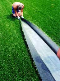 It's then time to roll out your weed control fabric over the. A Landscape Designer S 10 Reasons To Think Twice About Artificial Turf