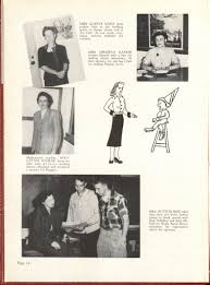 Lincoln High School 1951 Yearbook by Lincoln Public Schools Library Media  Department