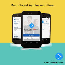 One of the best free job portals in india. This Is An Recruitment App For Recruiters Simply Download Set Up Campaigns Invite Candidates With Your Unique Campaign Code Job Portal Job Seeker Job