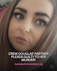 Shaun King has pleaded guilty to murdering 33-year-old Drew Douglas