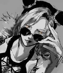 百田さん momota ro5555 twitter 徐倫 ジョジョ イラスト イラスト