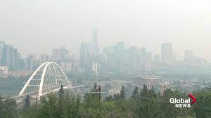 In regards to its air quality, edmonton was recorded as having a pm2.5 reading of 7.4 μg/m³ as its yearly average over the course of 2019. 8iptab4vhfml M