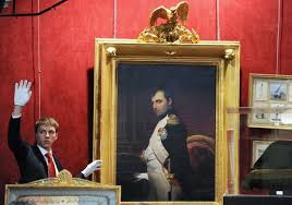 Then emperor of the french. In New Napoleonic Era His Hats And Stockings Rise To Power The New York Times