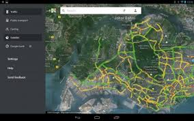 See tanjong surat photos and images from satellite below, explore the aerial photographs of tanjong surat in malaysia. Get Your Google Maps 7 0 Update For Android It Looks Good Techgoondu Techgoondu