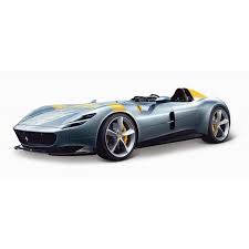 17, can go from zero to 60 miles per hour in 2.9 seconds and zero to 124 miles. Ferrari Monza Sp1 Modellauto 1 24 Online Kaufen Rofu De