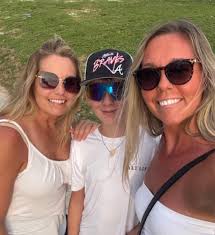 Beach trip with these two!