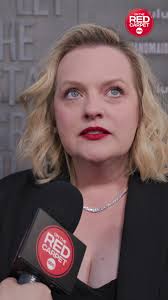 The Handmaid's Tale” is coming to a close forever. So how does the cast sum  up the finale in just ONE WORD? #ElisabethMoss #EverCarradine  #YvonneStrahovski #MaxMinghella O-T Fagbenle #SamiraWiley The series finale