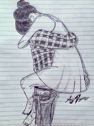 Today Pin Daily Good Pin Cute Couple Sketches Sketches Of Love Couple Sketch