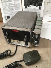 Image result for E.F. Johnson Invader