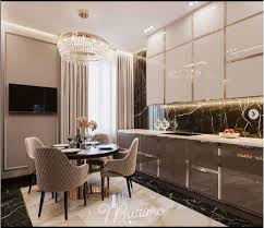 En Modern Mutfak Takimi In 2020 Luxury Furniture Luxury Living Interior Design