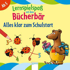 Check spelling or type a new query. Alles Klar Zum Schulstart Lernspielspass Mit Dem Bucherbar Bucher Orell Fussli