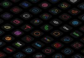 Check spelling or type a new query. Free Neon App Icon Pack For Ios 14 Titanui