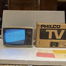 Image result for Blue 1983 Philco