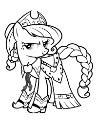 Maybe you would like to learn more about one of these? Applejack Cu Palarie Plansa De Colorat Sfatulmamicilor Ro