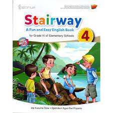 Maybe you would like to learn more about one of these? Stairway Bahasa Inggris Sd Kelas 1 2 3 4 5 6 Ktsp Revisi Hots Platinum Tiga Serangkai Shopee Indonesia